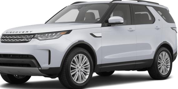 LAND ROVER DISCOVERY 2019 SALRG2RV9KA095094 image